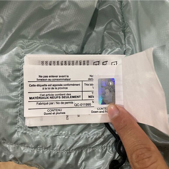 Canada Goose Canada Goose Cypress Vest Dawn Blue - Picture 10 of 12